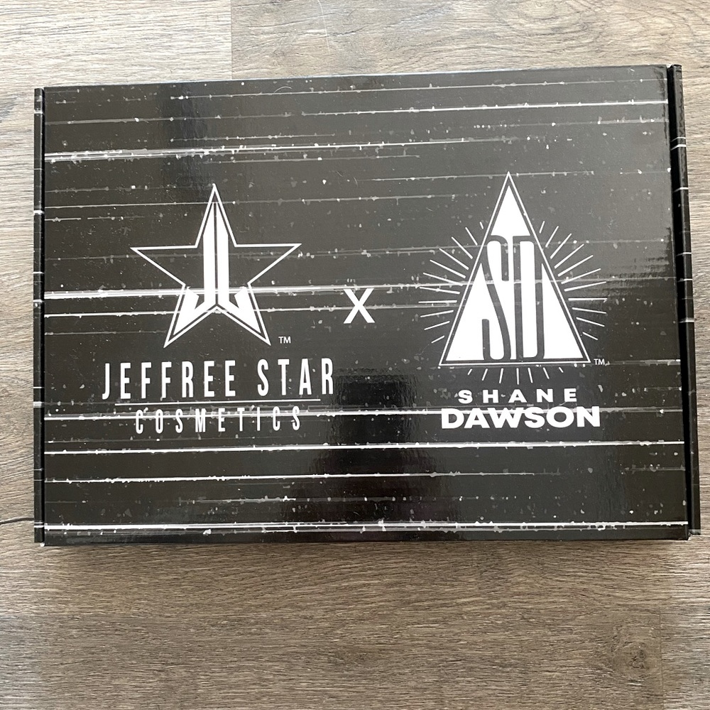 JEFFREE STAR X SHANE DAWSON Hand Mirror